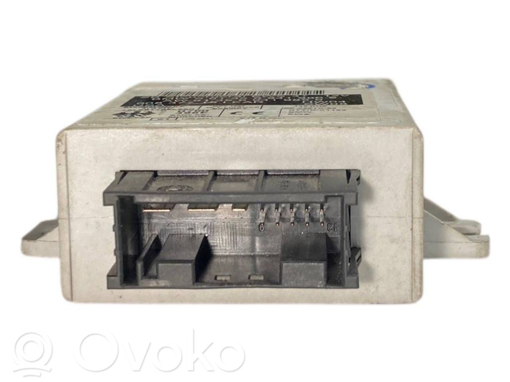 Aizdedzes ECU komplekts