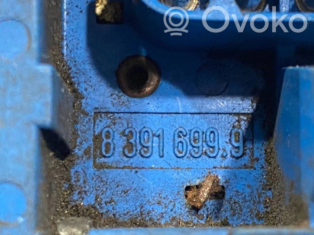 Mazā radiatora ventilatora reostats