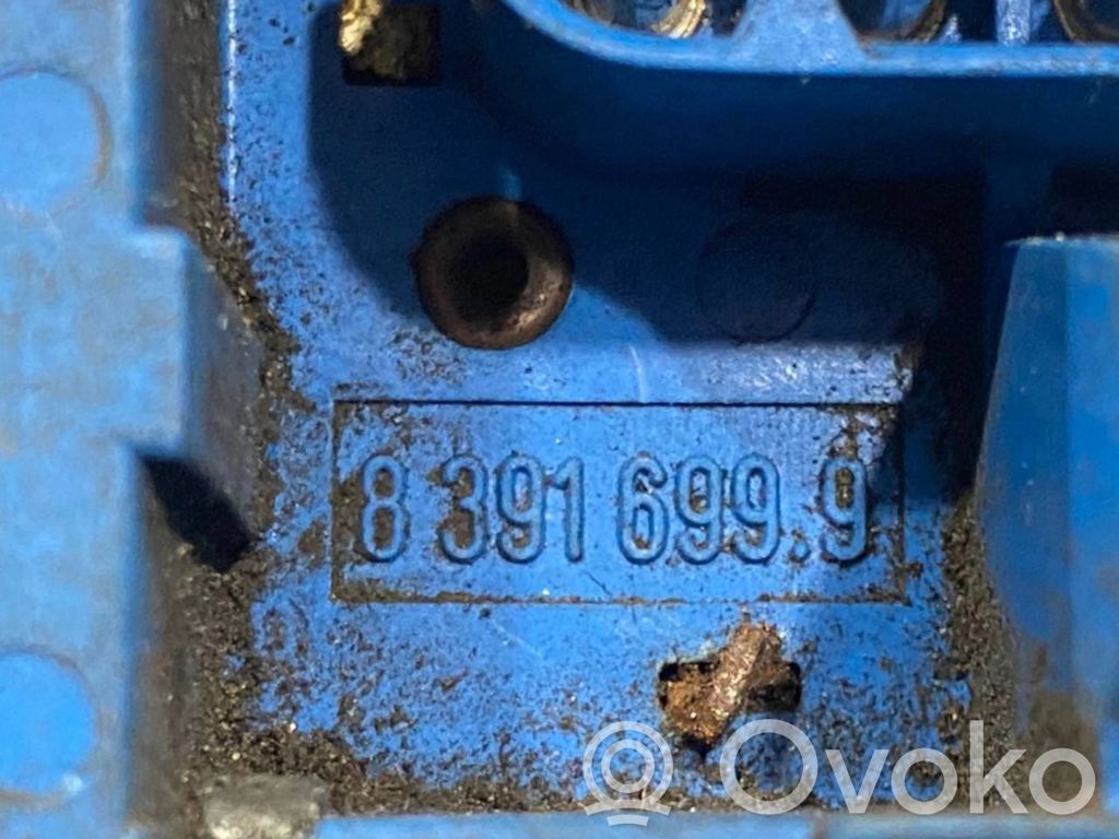 Small radiator fan rheostat