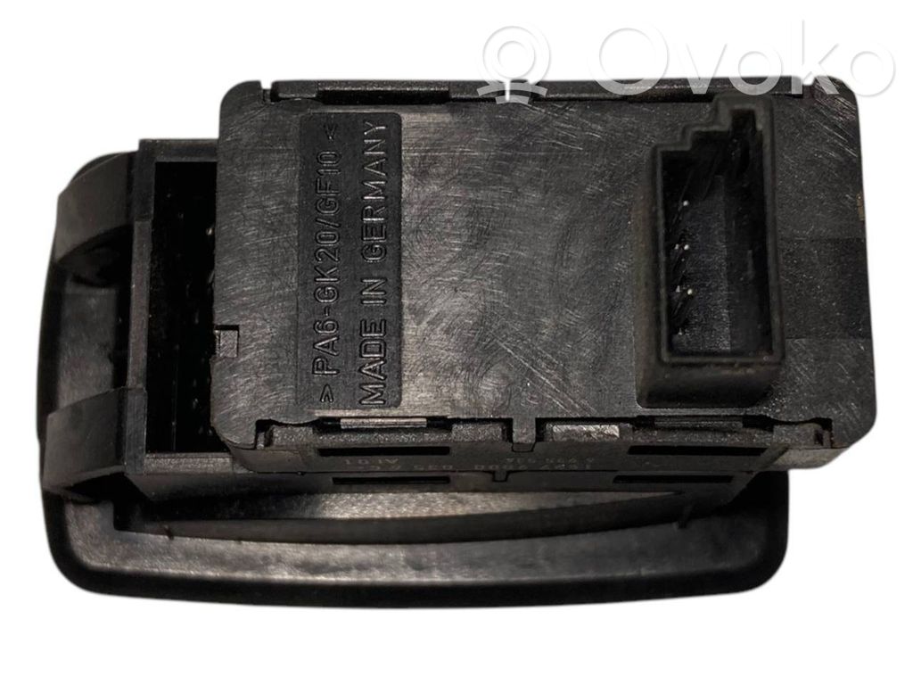 Power window switch