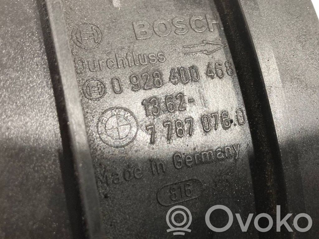 Расходомер воздуха