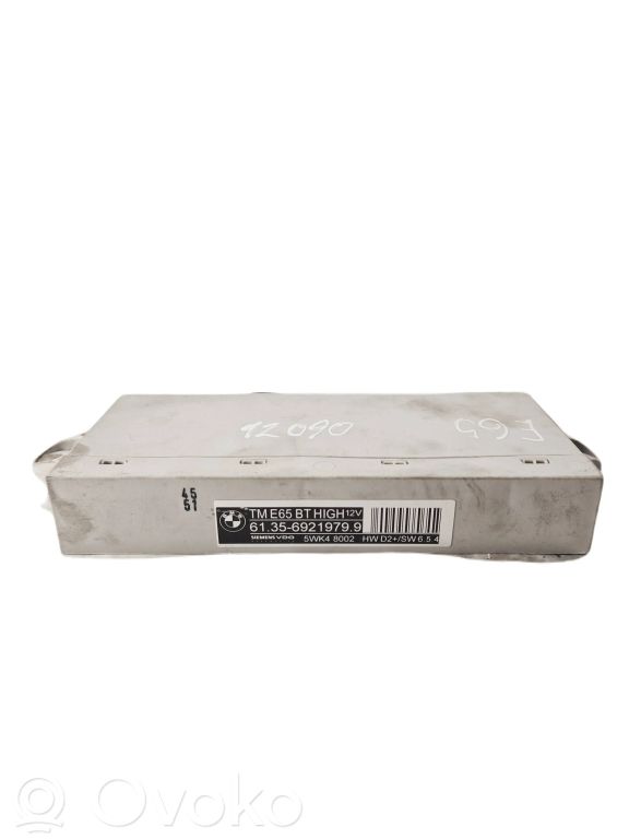 Durvju vadības bloks