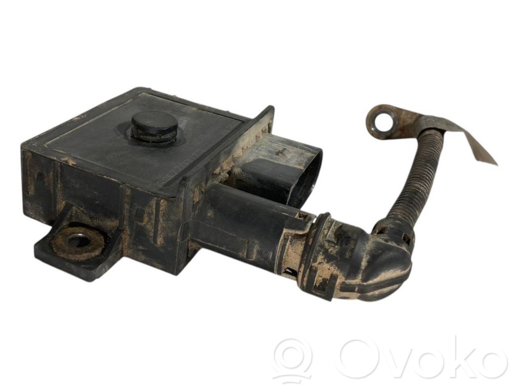 Glow plug relay