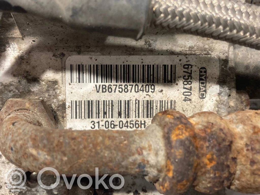 Aktīvā stabilizatora vadības bloks