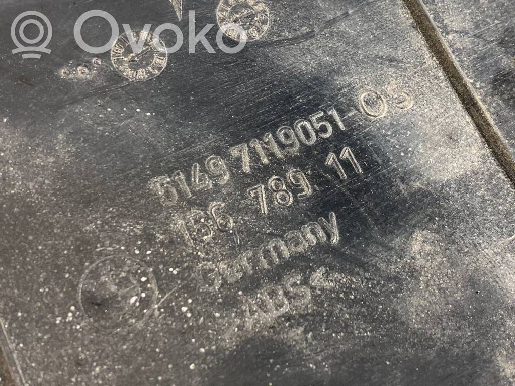 Bagāžnieka dekoratīvā apdare