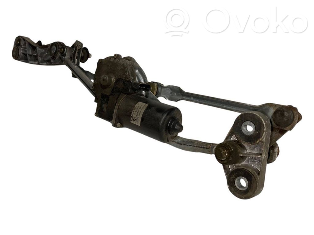 Wiper mechanism kit