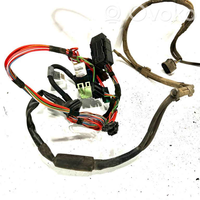 Engine wiring harness