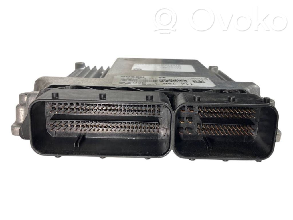 Aizdedzes ECU komplekts
