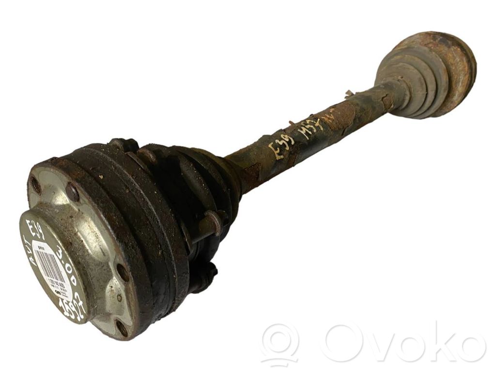 Rear axle shaft