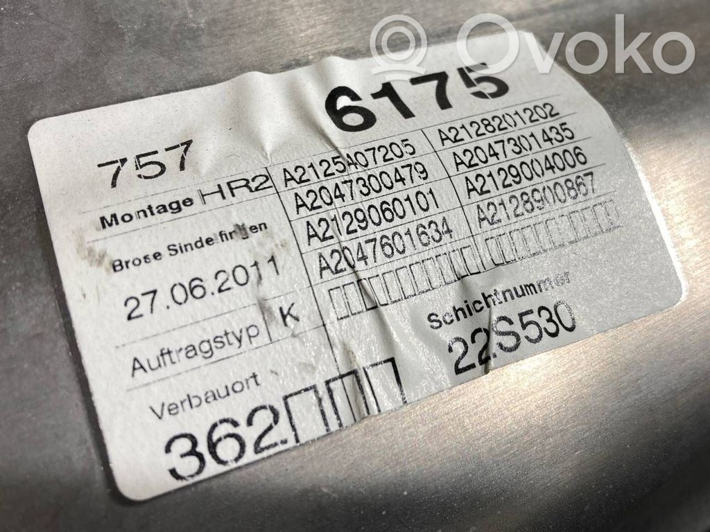 Elektriskā loga pacelšanas mehānisma komplekts