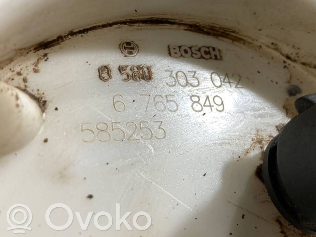 Degvielas līmeņa sensors
