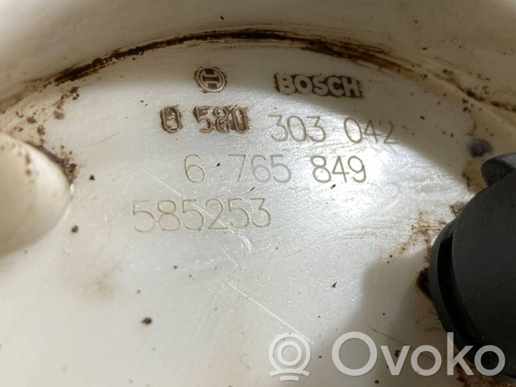 Degvielas līmeņa sensors