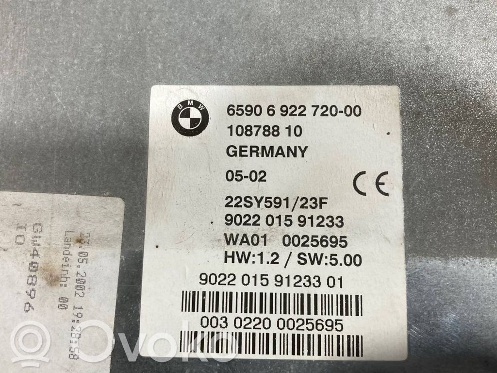 Navigation (GPS) system CD/DVD reader
