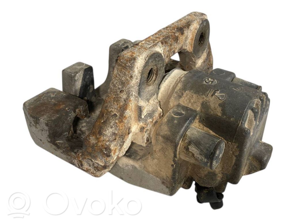 Rear caliper