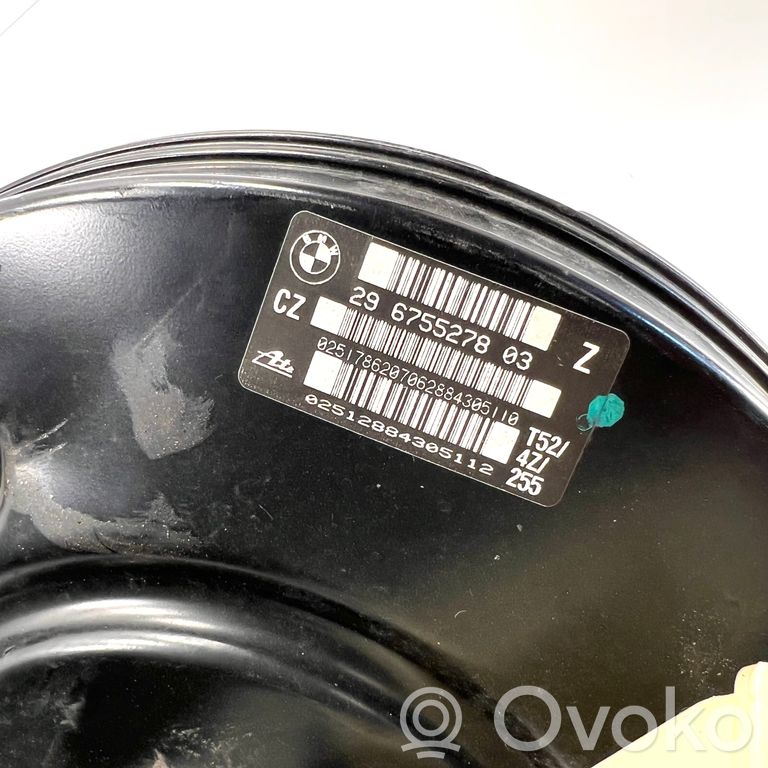 Bremžu vakuuma pastiprinātājs