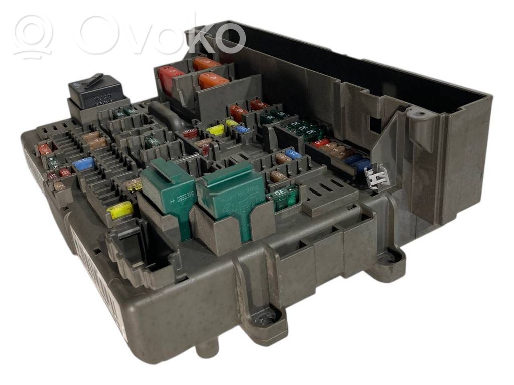 Drošinātāju bloks