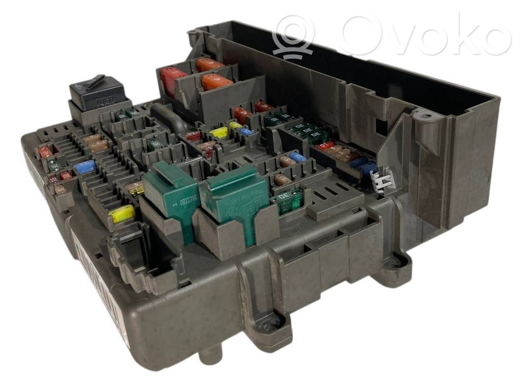 Drošinātāju bloks
