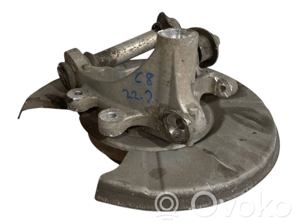 Rear wheel hub shaft joint (stupica, capfa)