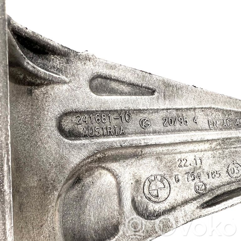 Dzinēja nostiprināšanas stiprinājums-kronšteins