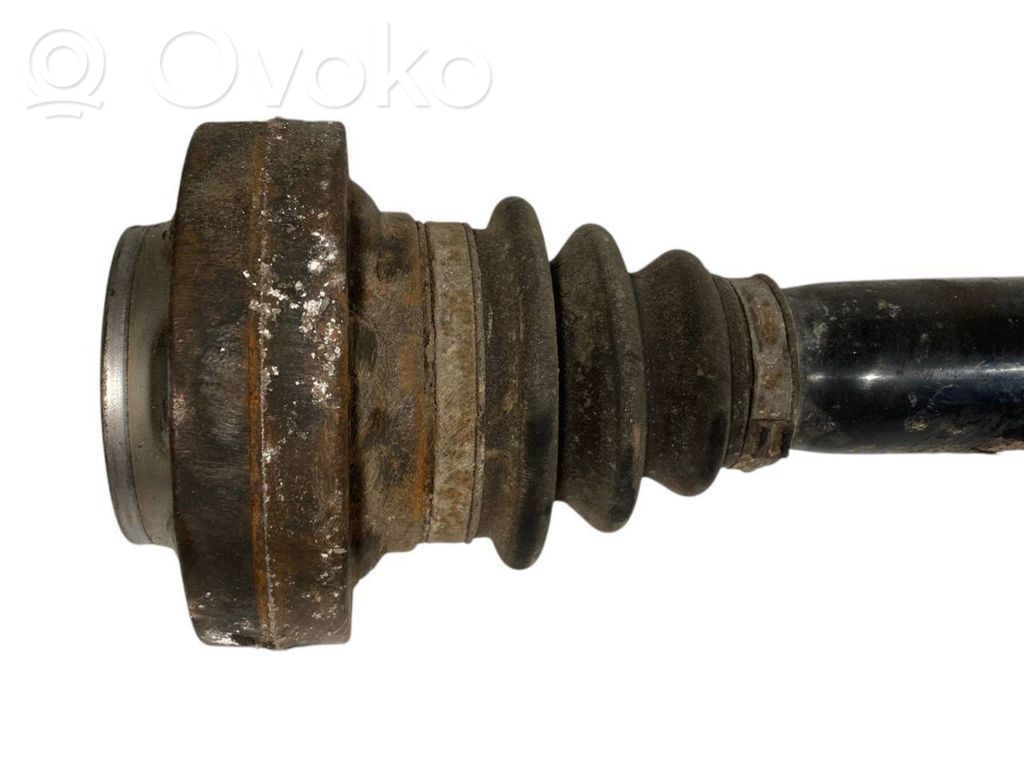 Rear axle shaft