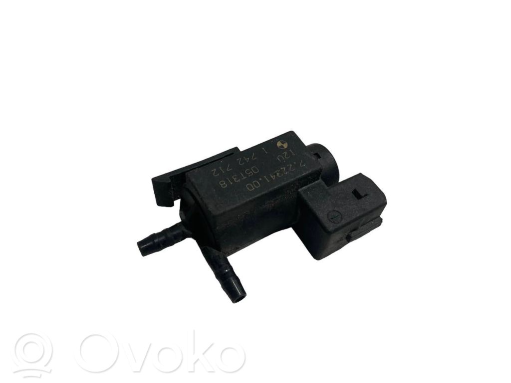 Solenoid valve