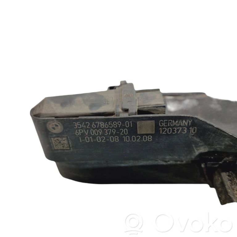 Akseleratora pedālis