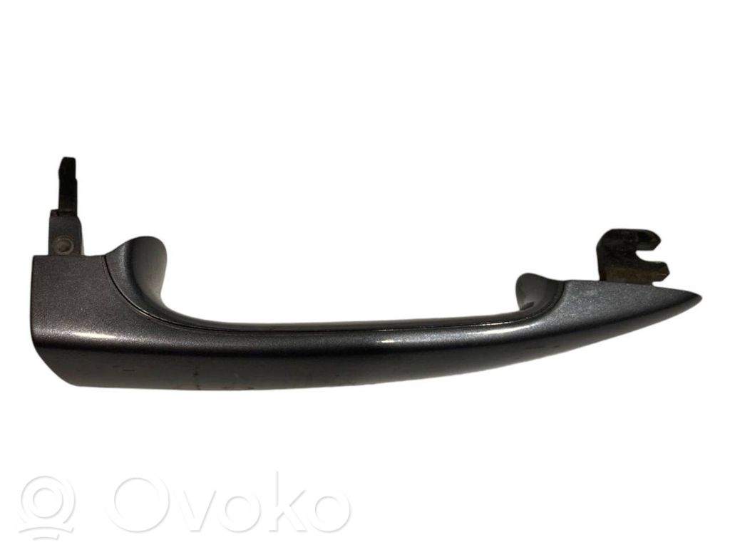 External opening handle