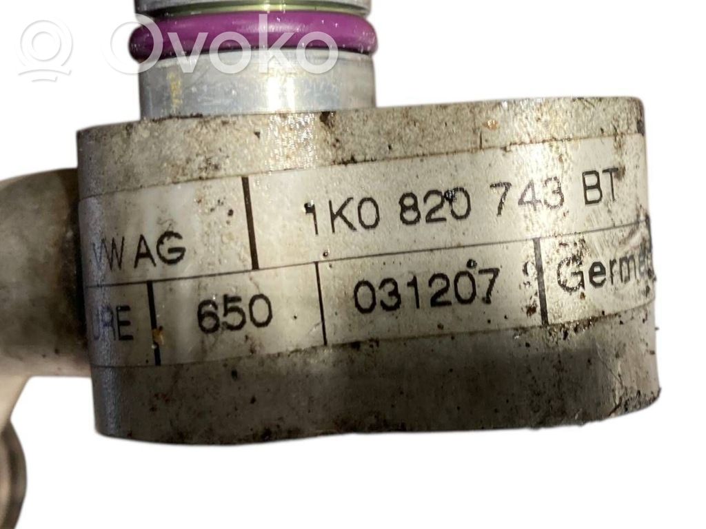 Gaisa kondicioniera caurulīte (-es) / šļūtene (-es)