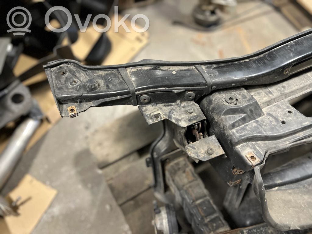 Держатель панели радиатора (телевизор)