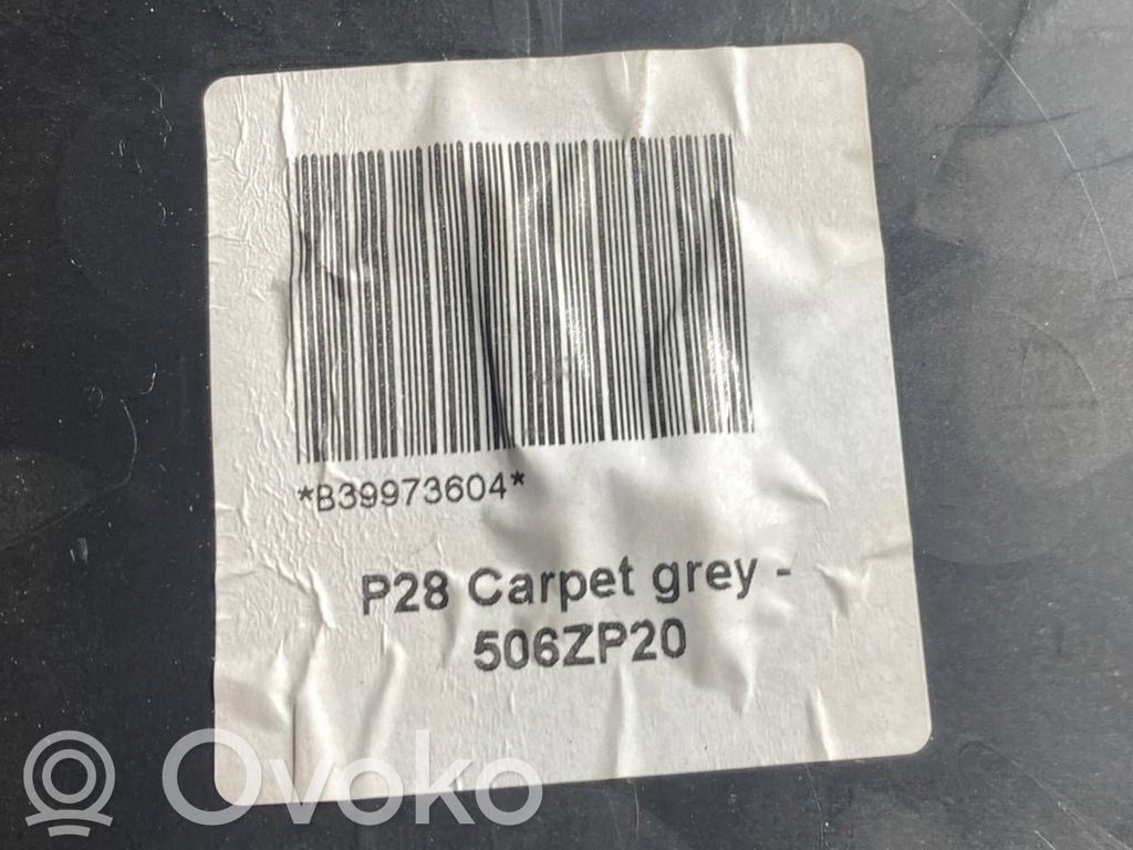 Cita veida bagāžnieka dekoratīvās apdares detaļa