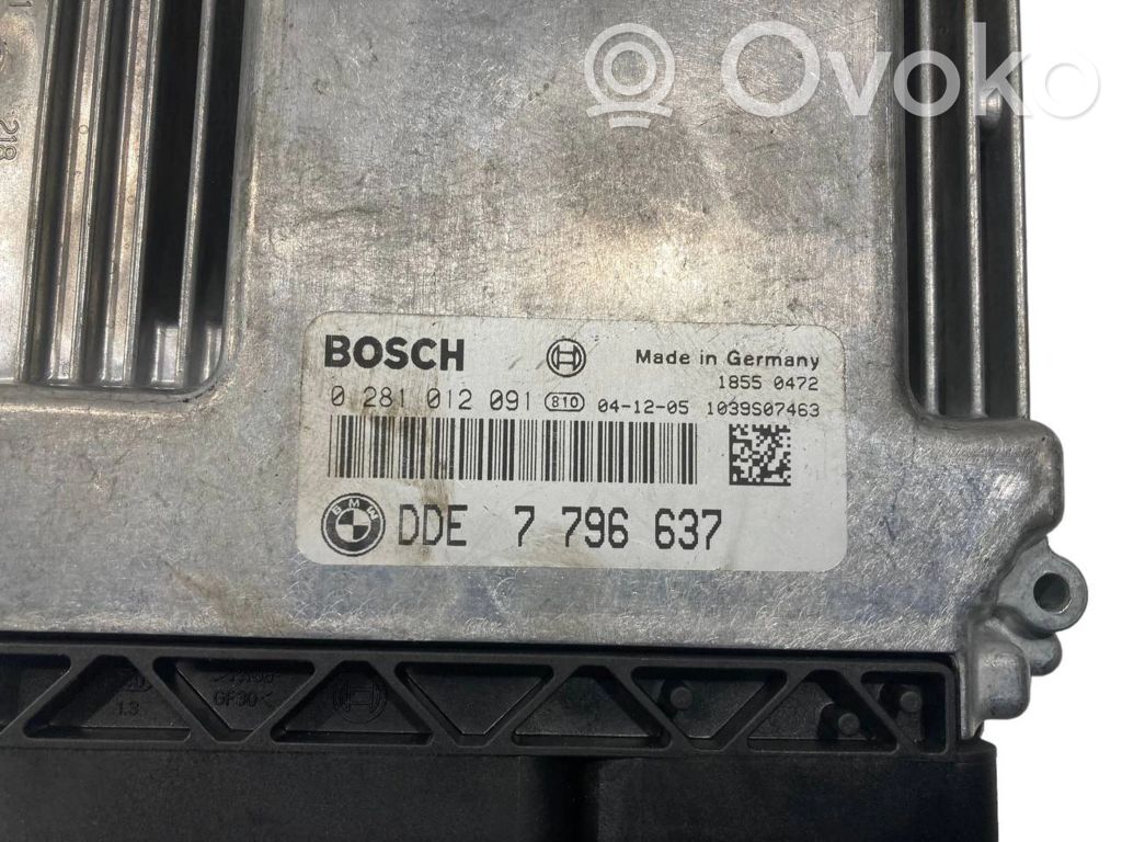 Ignition ECU kit