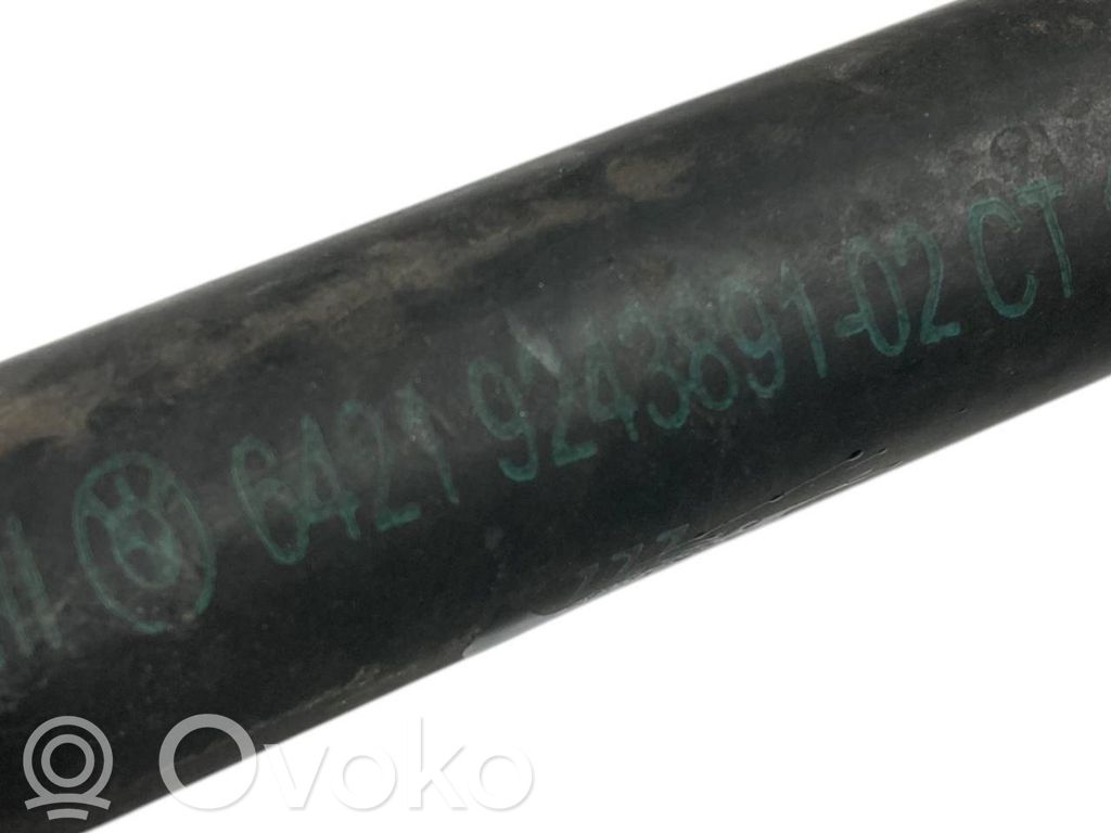 Трубка(ы) / шланг(и)