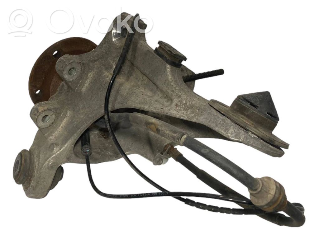 Rear wheel hub shaft joint (stupica, capfa)