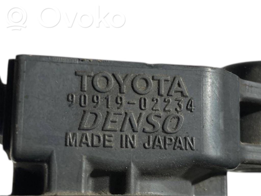 Augstsprieguma spole (aizdedzei)