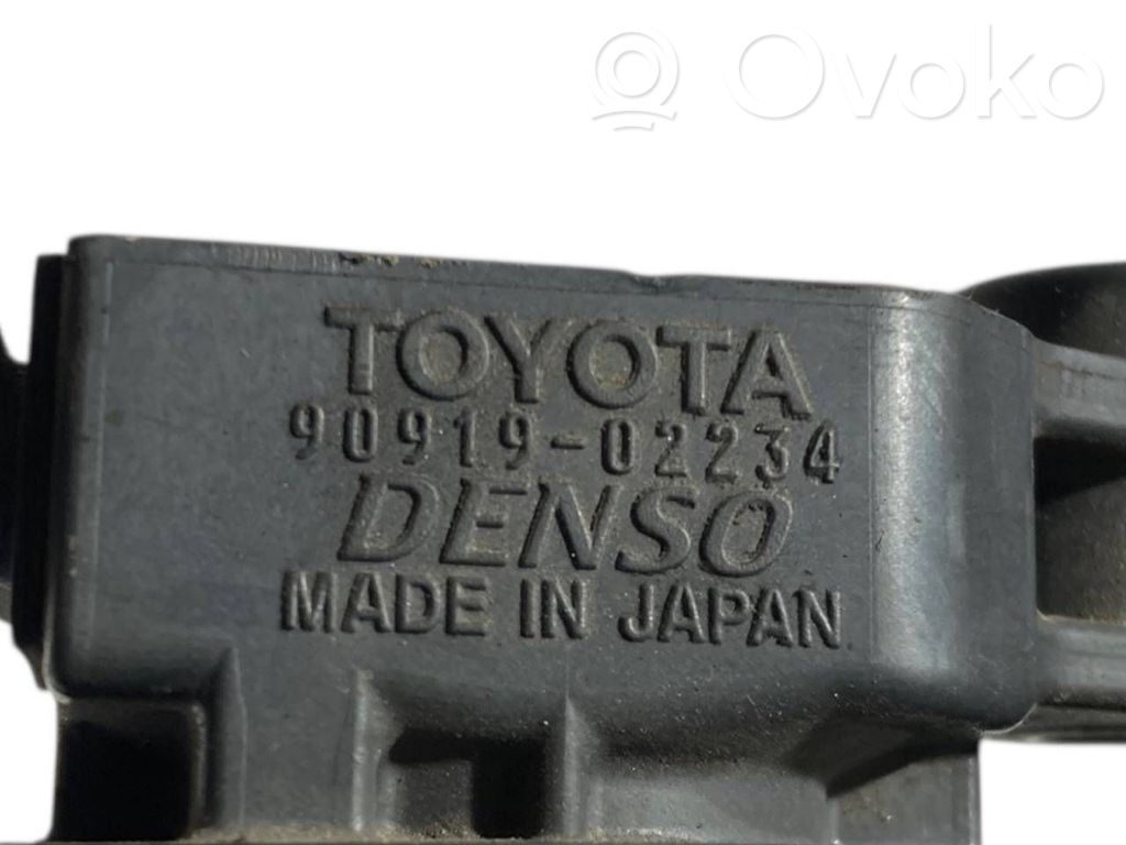 Augstsprieguma spole (aizdedzei)