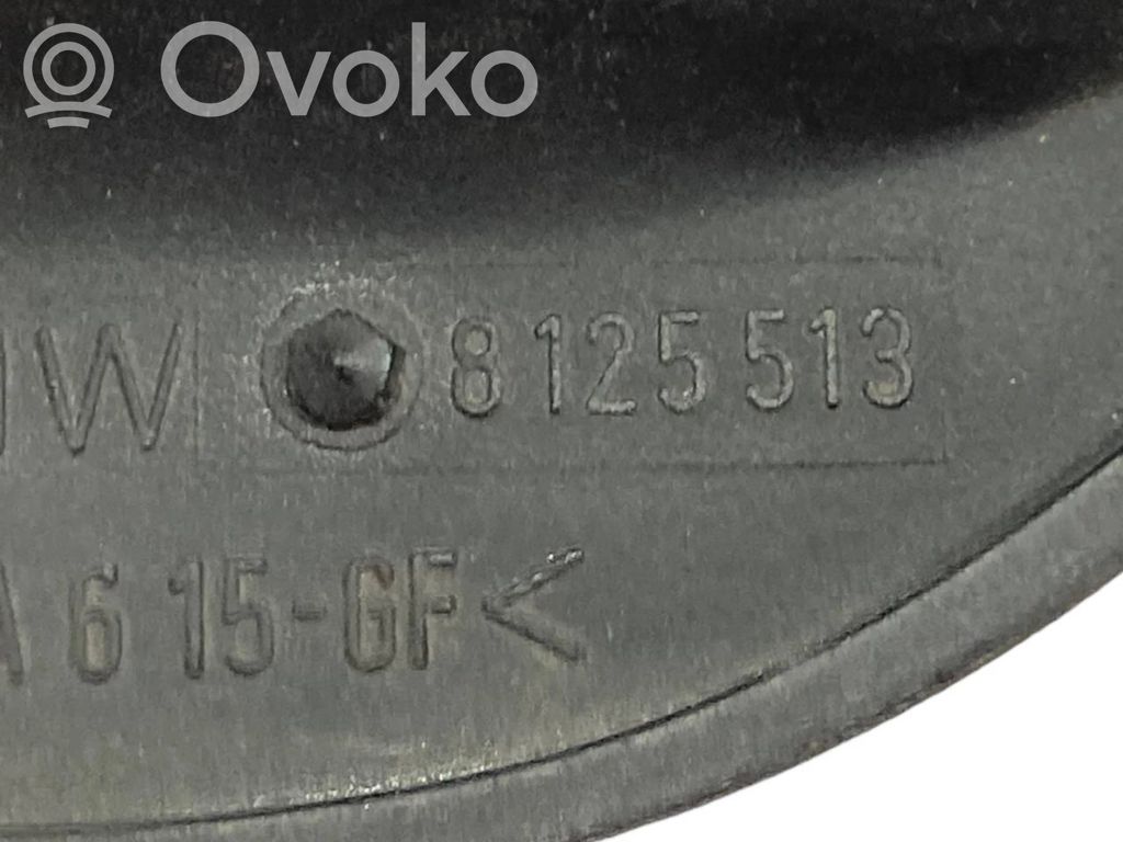 Internal opening handle