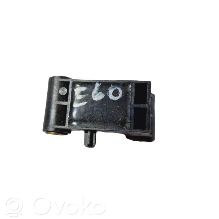 Airbag impact sensor