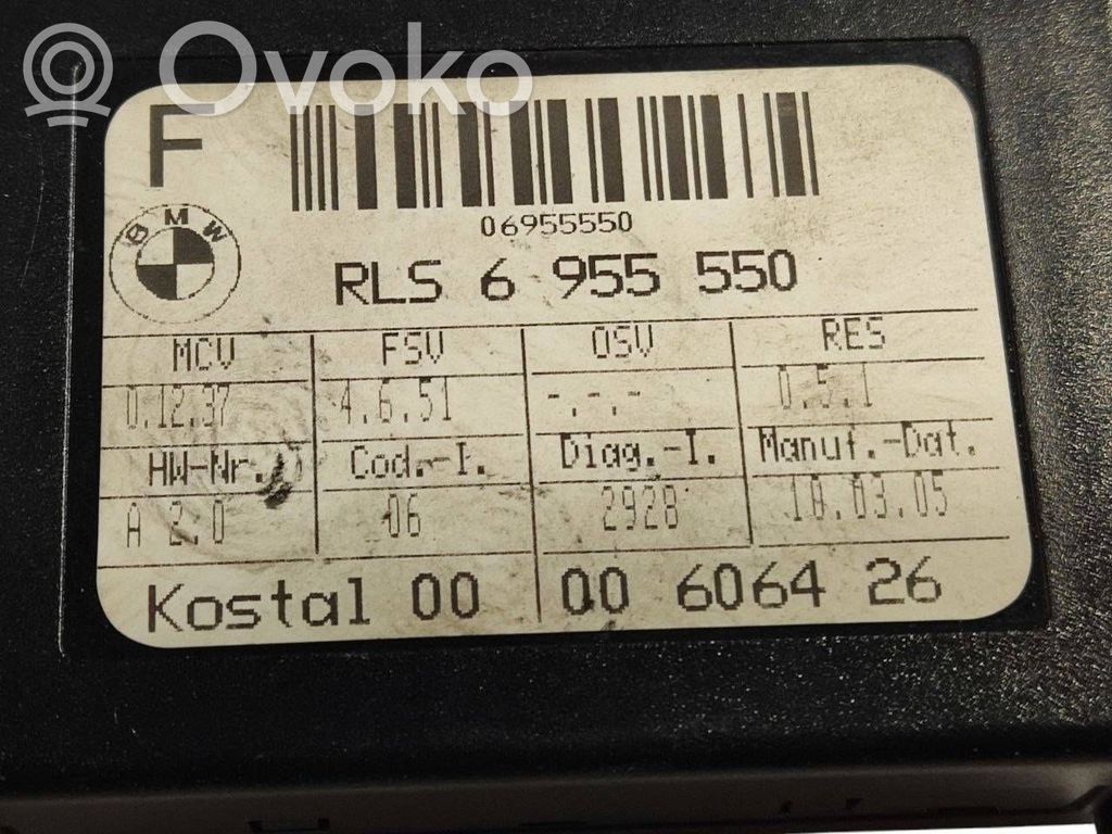 Lietus sensors