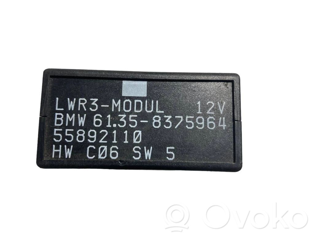 Световой модуль ЛКМ