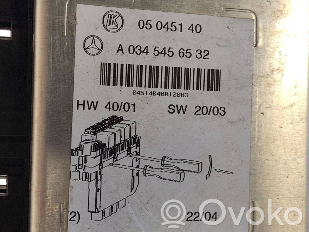 Drošinātāju bloks
