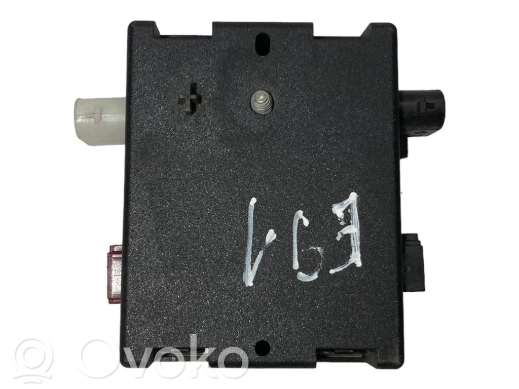 Antenna amplifier