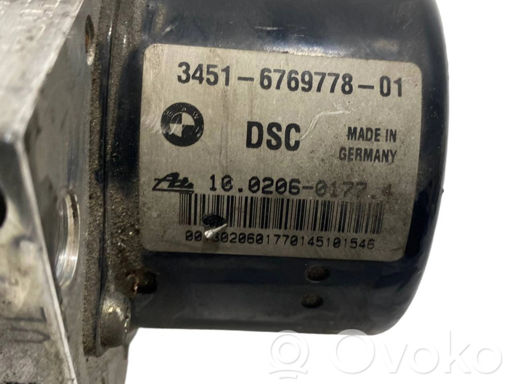 ABS unit