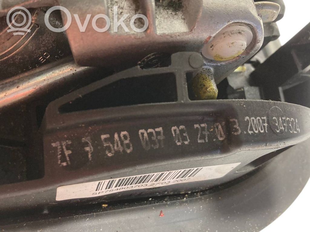 Pārslēgšanas mehanisms (kulisa)