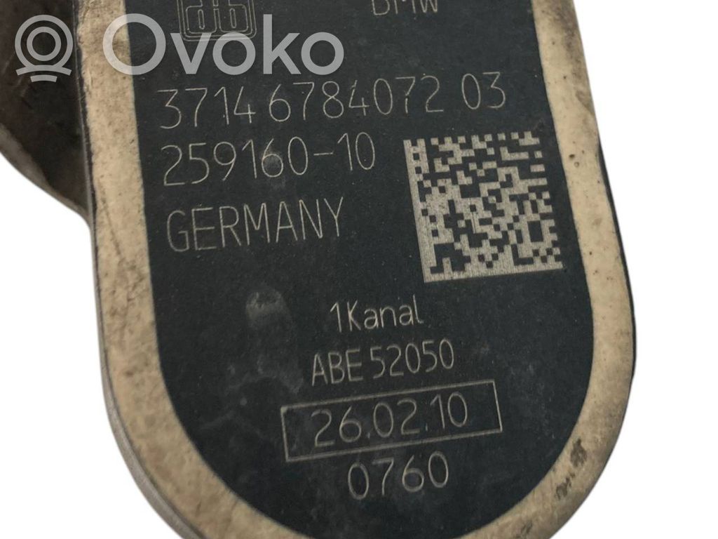 Augstuma sensors (priekšējo lukturu)