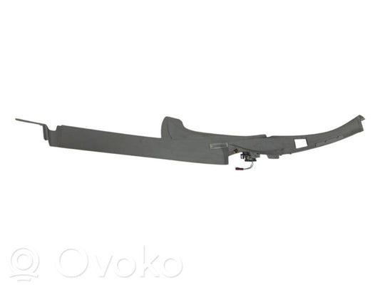 (D) pillar trim (top)