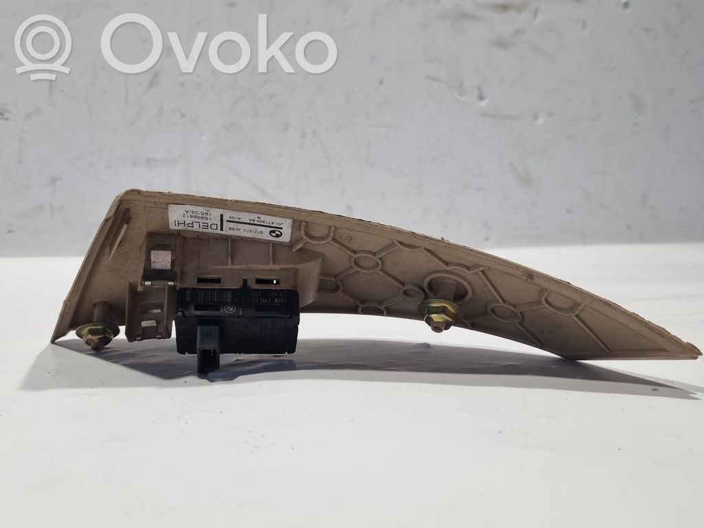 Power window switch