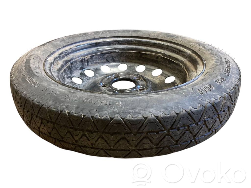 R 16 rezerves ritenis