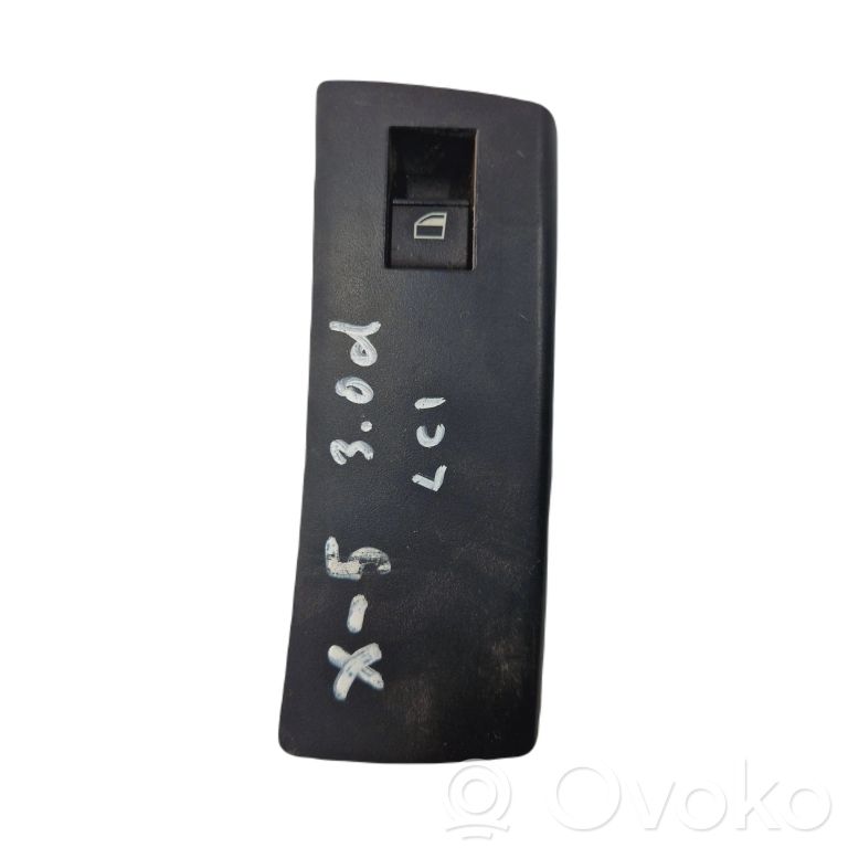 Power window switch