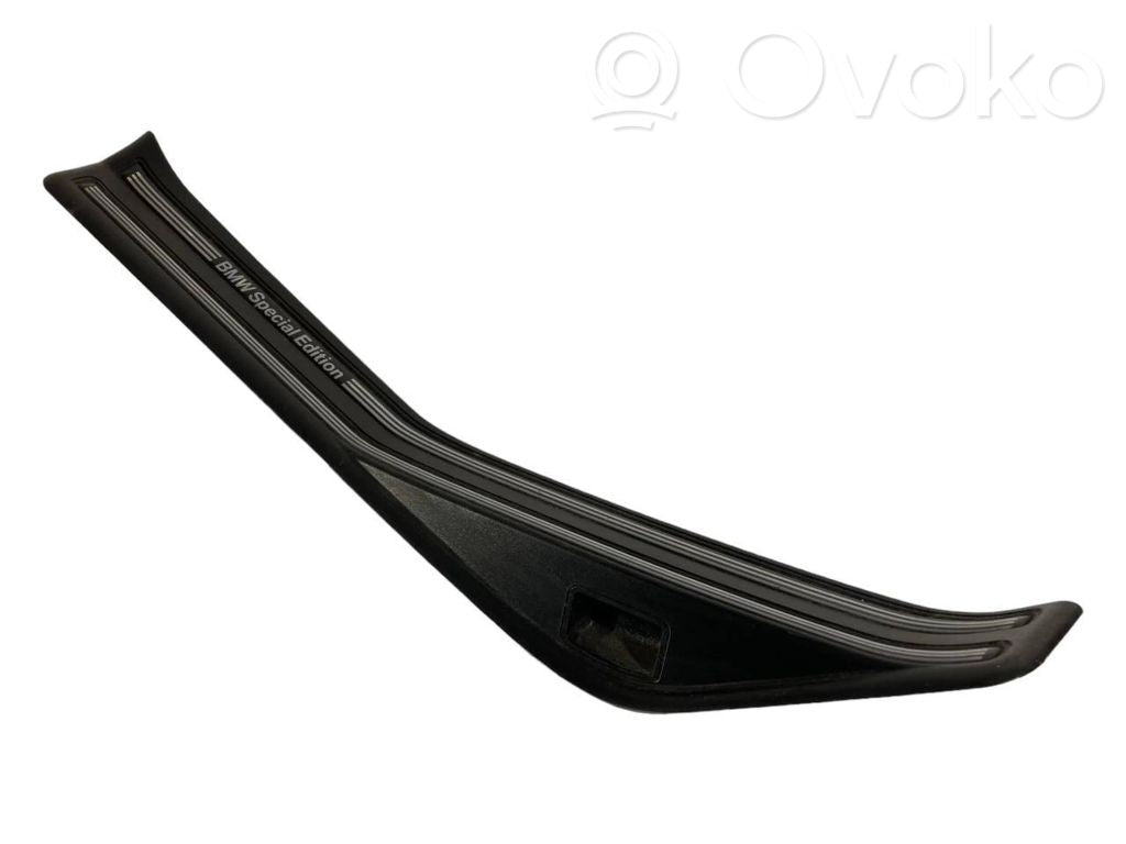 Rear door sill trim (inner)