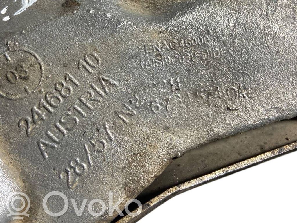 Dzinēja nostiprināšanas stiprinājums-kronšteins